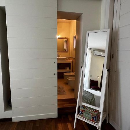 Apartmán Al Castello CTA Exteriér fotografie