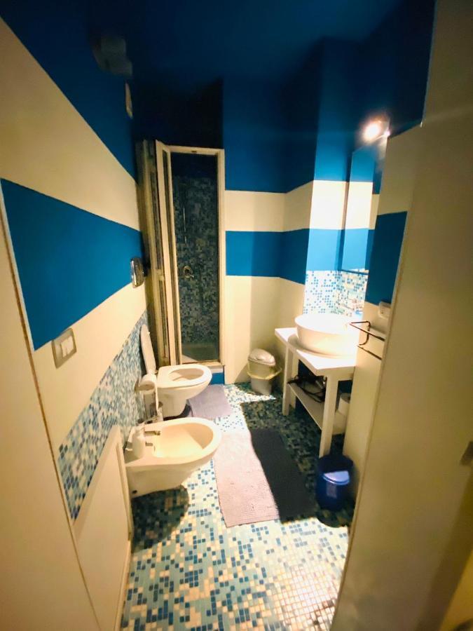 Apartmán Al Castello CTA Exteriér fotografie