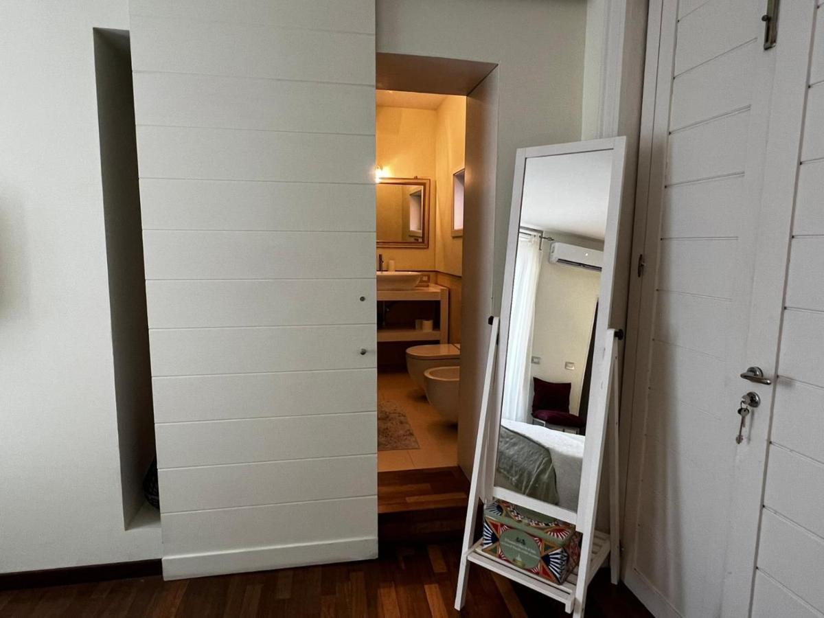 Apartmán Al Castello CTA Exteriér fotografie
