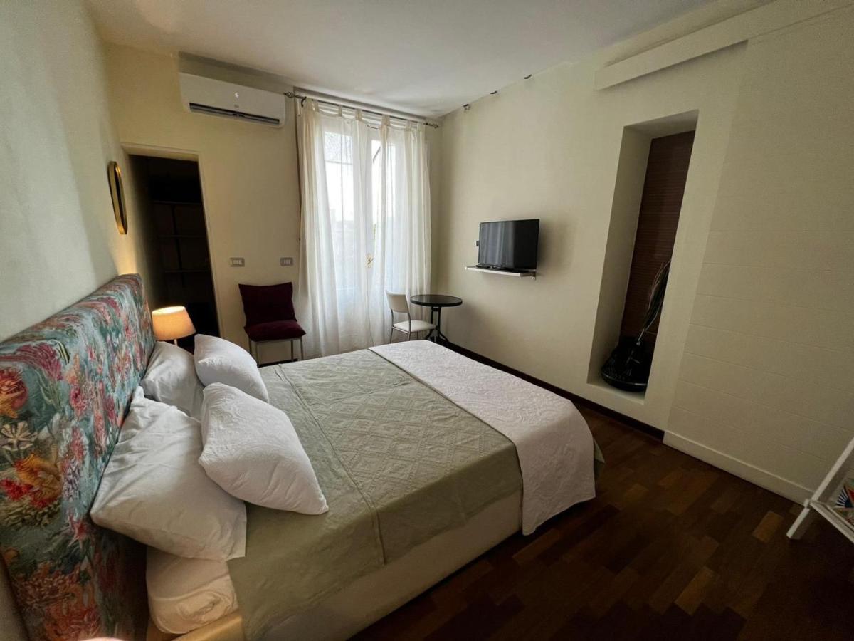 Apartmán Al Castello CTA Exteriér fotografie