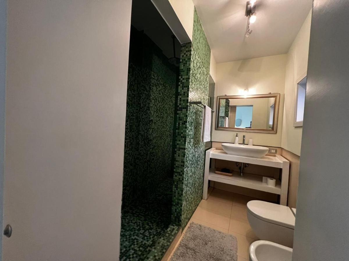 Apartmán Al Castello CTA Exteriér fotografie