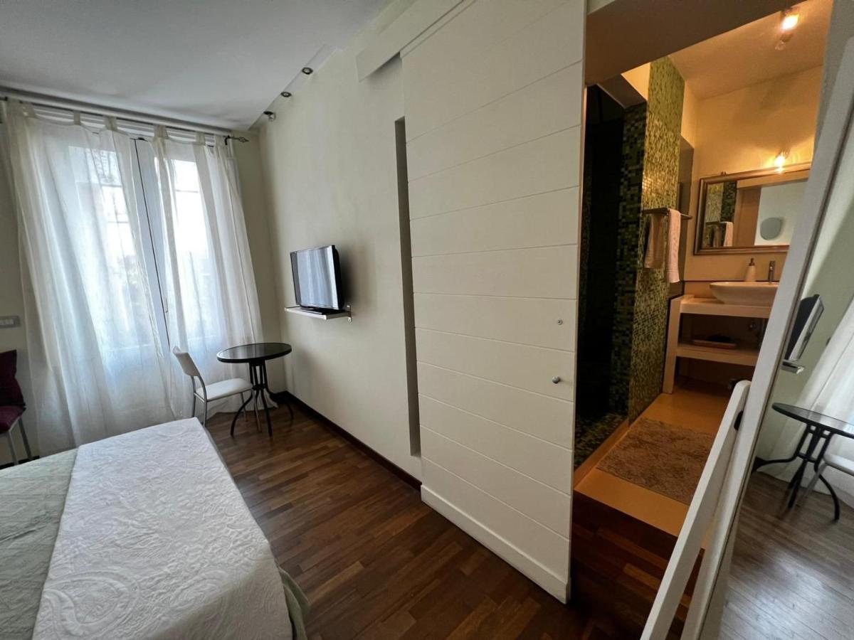Apartmán Al Castello CTA Exteriér fotografie