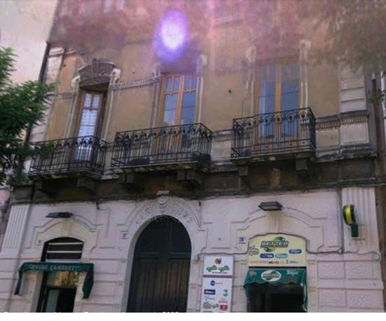 Apartmán Al Castello CTA Exteriér fotografie