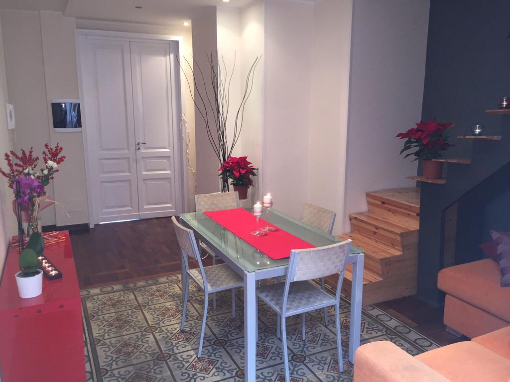 Apartmán Al Castello CTA Pokoj fotografie