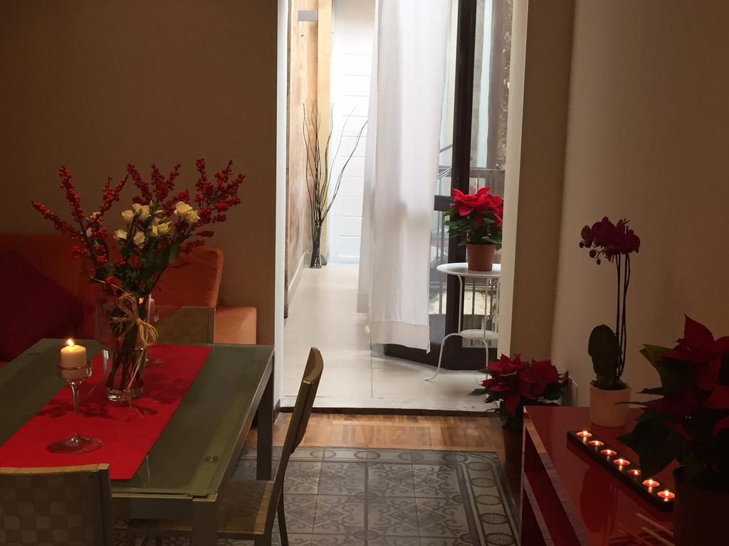 Apartmán Al Castello CTA Pokoj fotografie