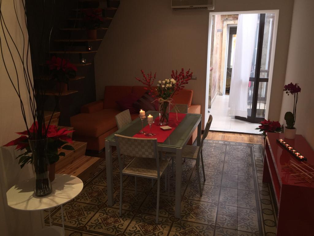 Apartmán Al Castello CTA Pokoj fotografie